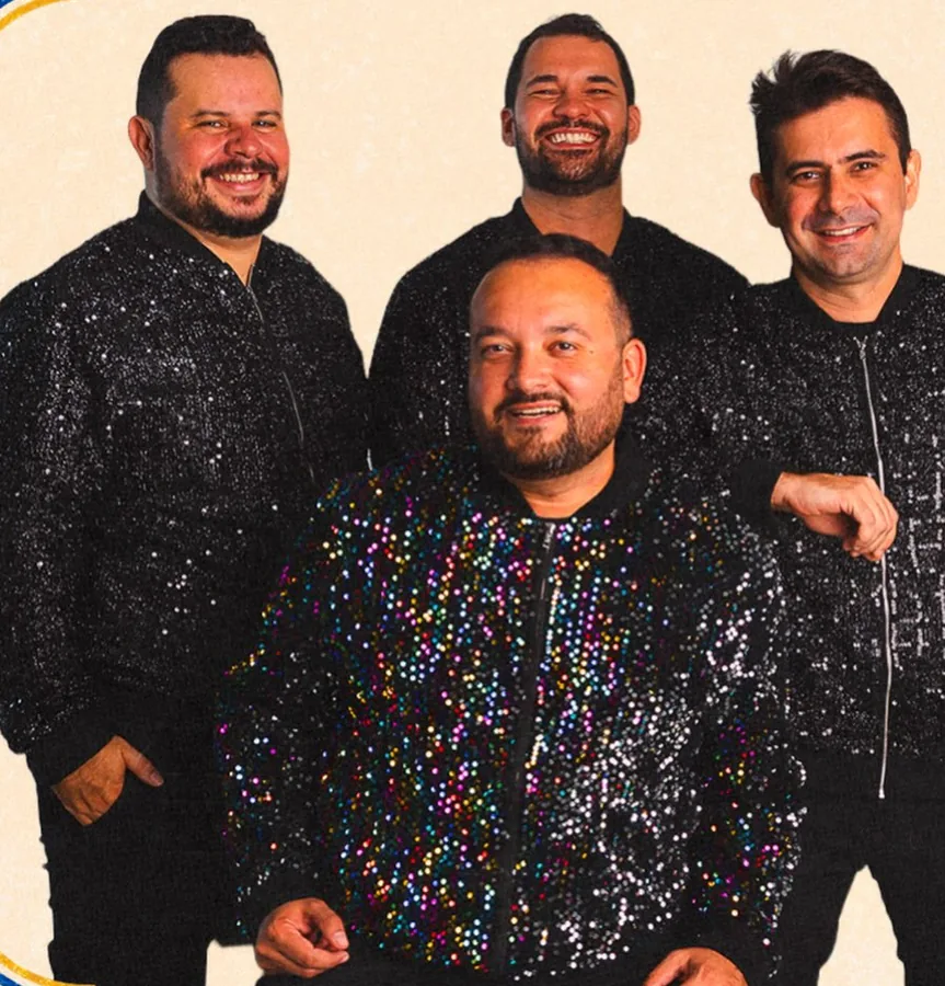 Integrantes da Banda Reite